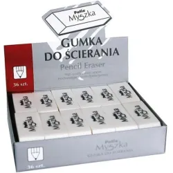Gumka do mazania myszka, Patio, A'36 Gumka do mazania myszka, Patio, A'36